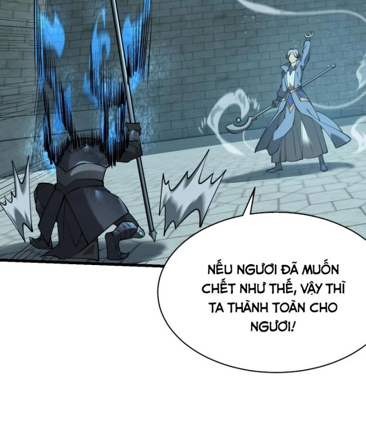 Ta Trở Thành Đại Phản Diện Của Toàn Sever Chapter 28 - Trang 3