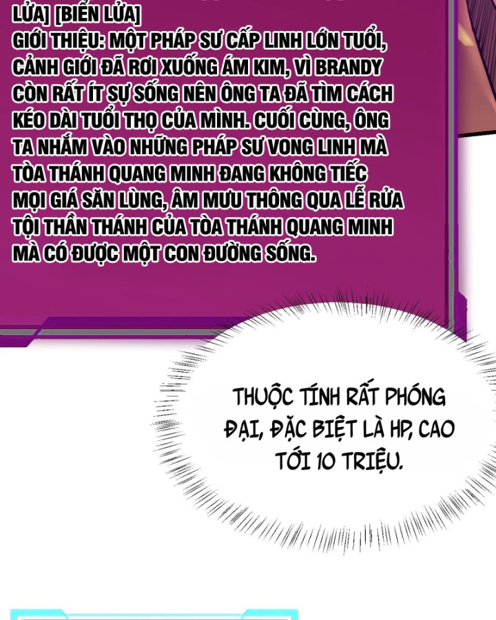 Ta Trở Thành Đại Phản Diện Của Toàn Sever Chapter 30 - Trang 3