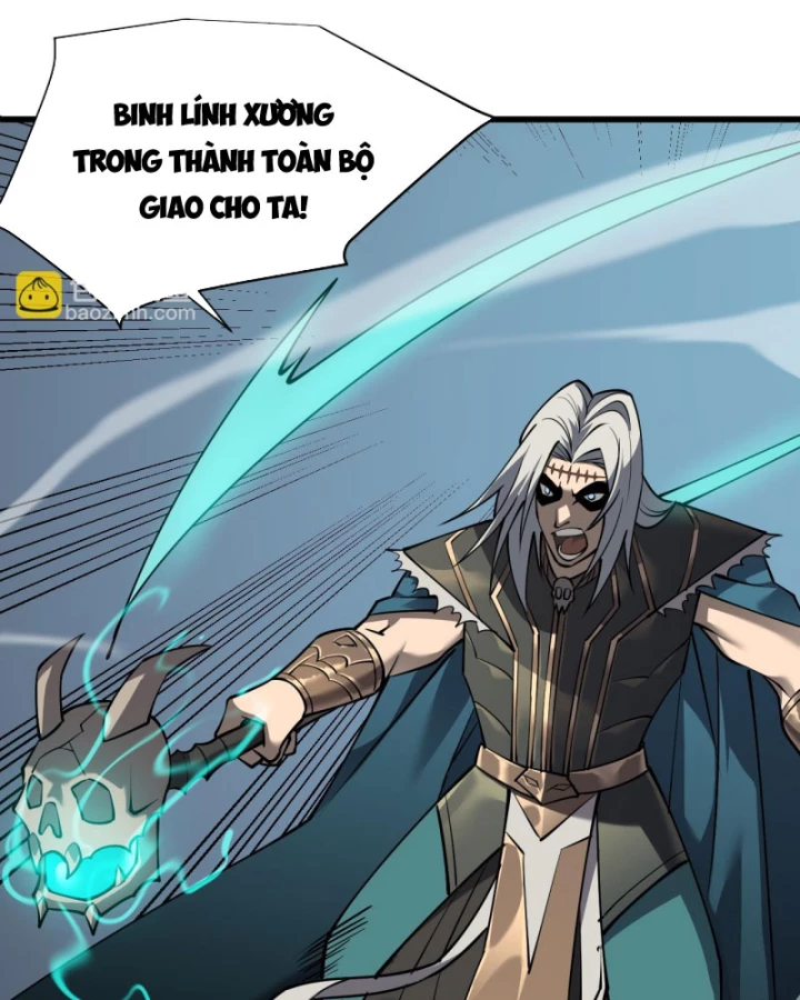 Ta Trở Thành Đại Phản Diện Của Toàn Sever Chapter 30 - Trang 3