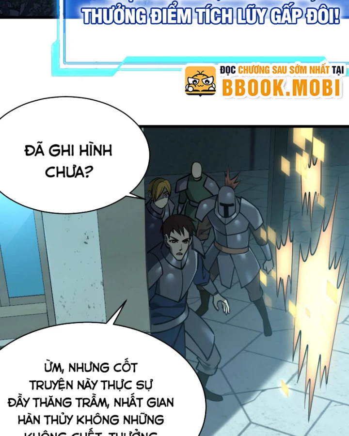 Ta Trở Thành Đại Phản Diện Của Toàn Sever Chapter 31 - Trang 3