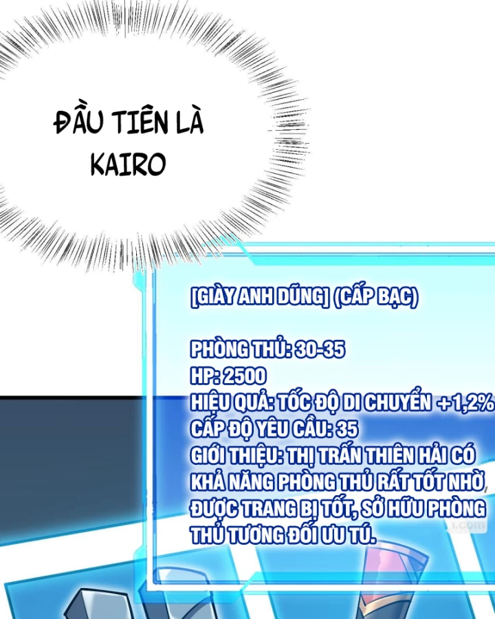 Ta Trở Thành Đại Phản Diện Của Toàn Sever Chapter 32 - Trang 3