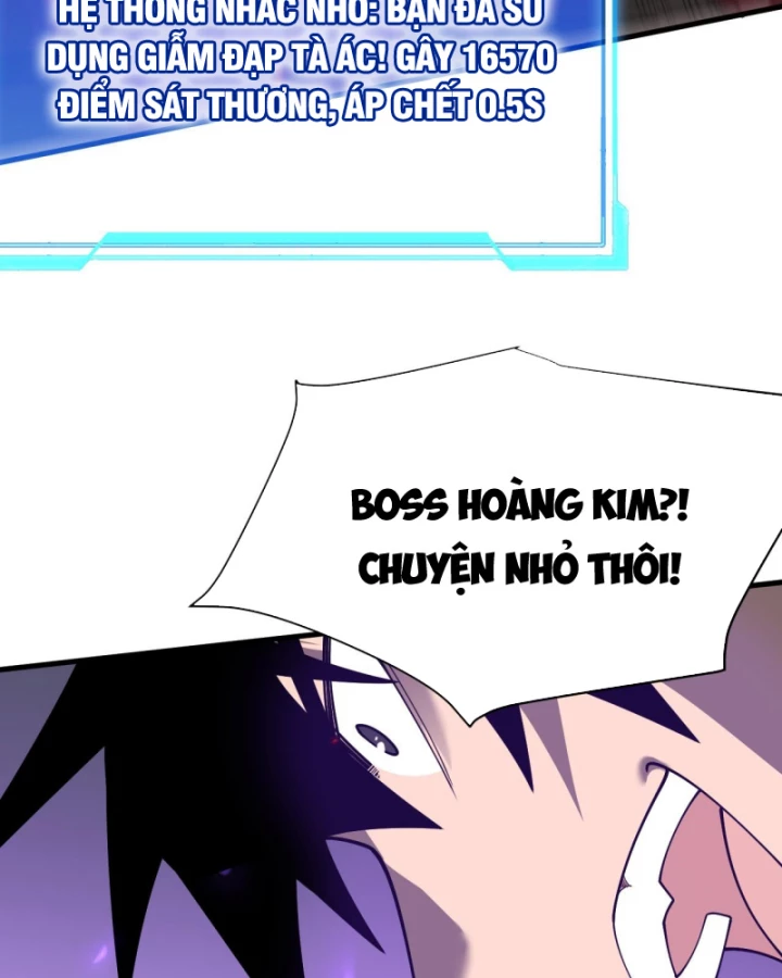 Ta Trở Thành Đại Phản Diện Của Toàn Sever Chapter 33 - Trang 3