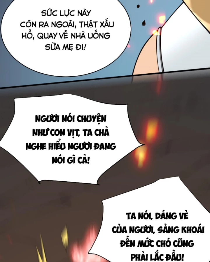 Ta Trở Thành Đại Phản Diện Của Toàn Sever Chapter 33 - Trang 3