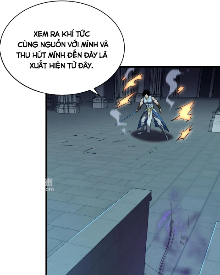 Ta Trở Thành Đại Phản Diện Của Toàn Sever Chapter 34 - Trang 3