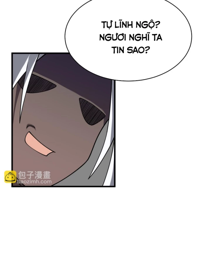Ta Trở Thành Đại Phản Diện Của Toàn Sever Chapter 35 - Trang 3