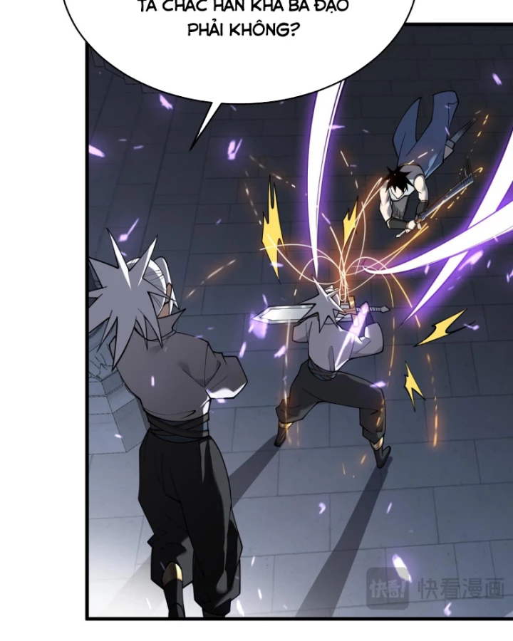 Ta Trở Thành Đại Phản Diện Của Toàn Sever Chapter 35 - Trang 3