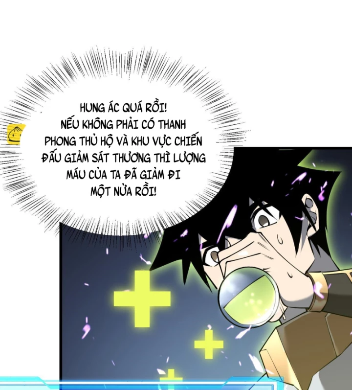 Ta Trở Thành Đại Phản Diện Của Toàn Sever Chapter 35 - Trang 3