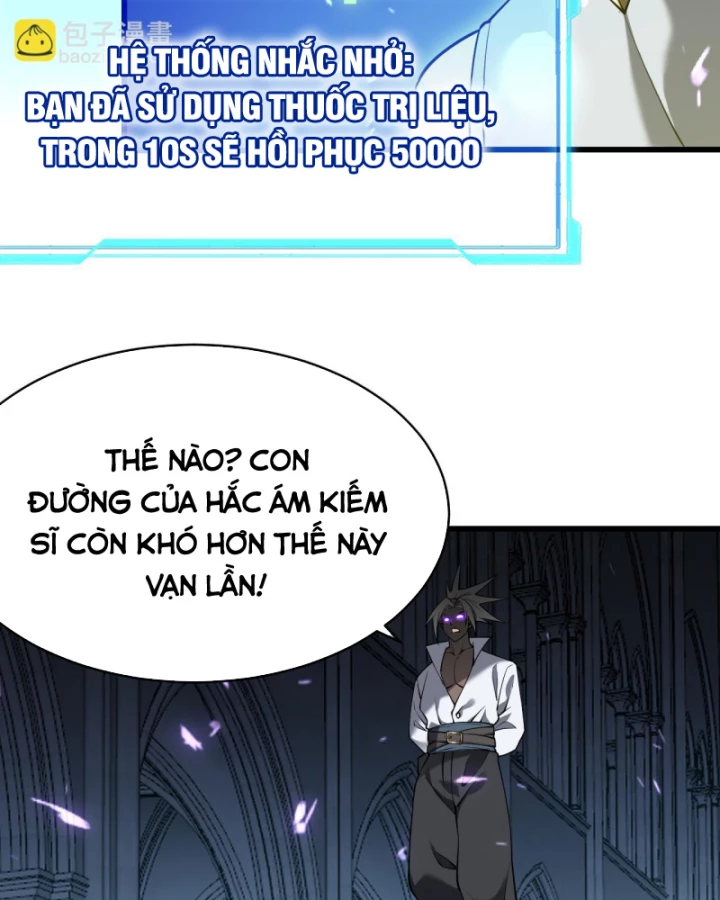 Ta Trở Thành Đại Phản Diện Của Toàn Sever Chapter 35 - Trang 3