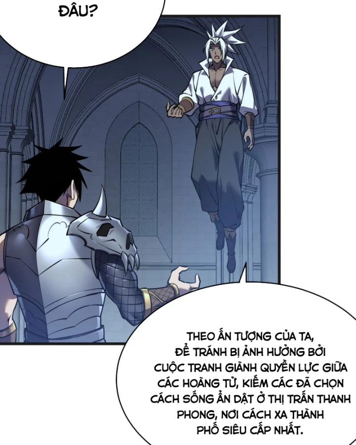 Ta Trở Thành Đại Phản Diện Của Toàn Sever Chapter 37 - Trang 3