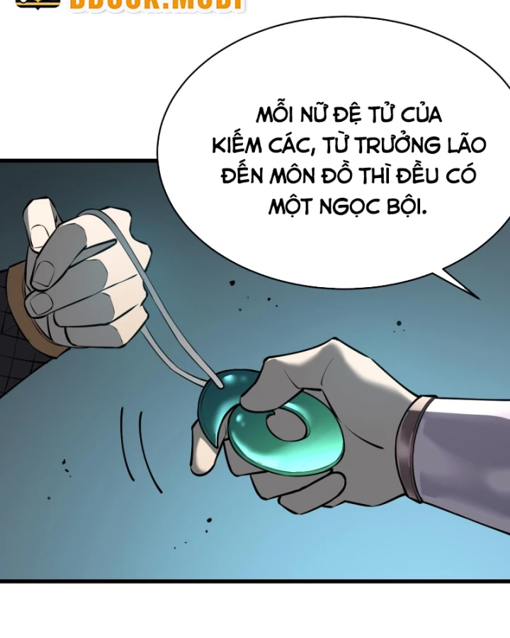 Ta Trở Thành Đại Phản Diện Của Toàn Sever Chapter 38 - Trang 3