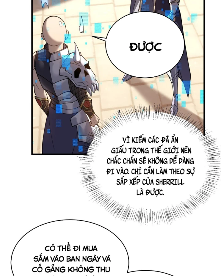 Ta Trở Thành Đại Phản Diện Của Toàn Sever Chapter 39 - Trang 3