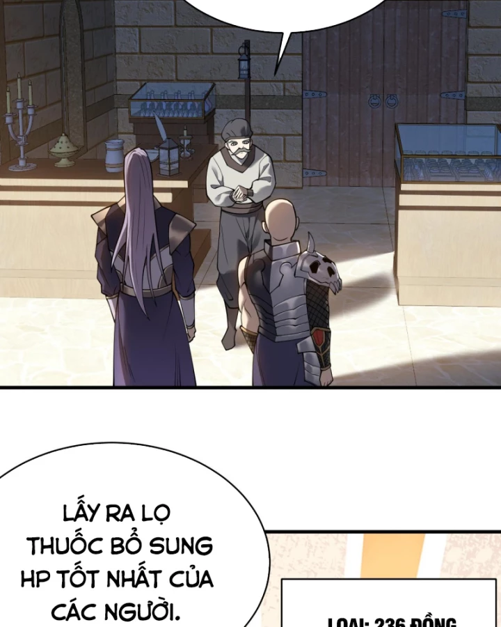 Ta Trở Thành Đại Phản Diện Của Toàn Sever Chapter 39 - Trang 3