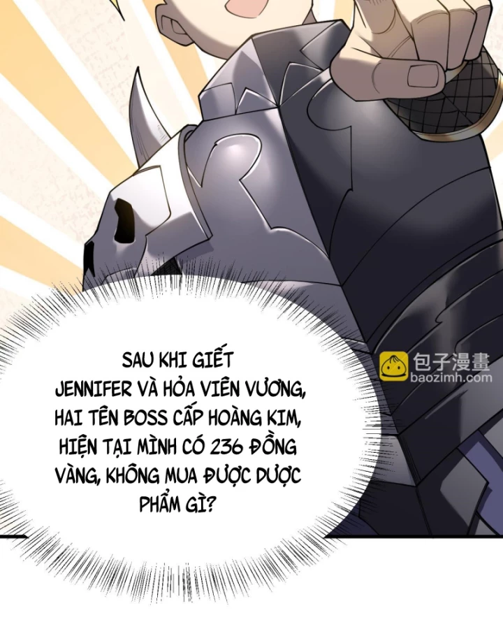 Ta Trở Thành Đại Phản Diện Của Toàn Sever Chapter 39 - Trang 3