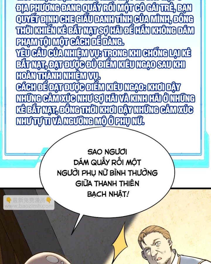 Ta Trở Thành Đại Phản Diện Của Toàn Sever Chapter 39 - Trang 3