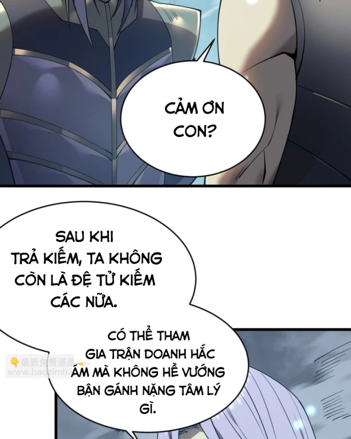 Ta Trở Thành Đại Phản Diện Của Toàn Sever Chapter 41 - Trang 3