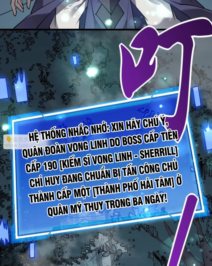 Ta Trở Thành Đại Phản Diện Của Toàn Sever Chapter 42 - Trang 3