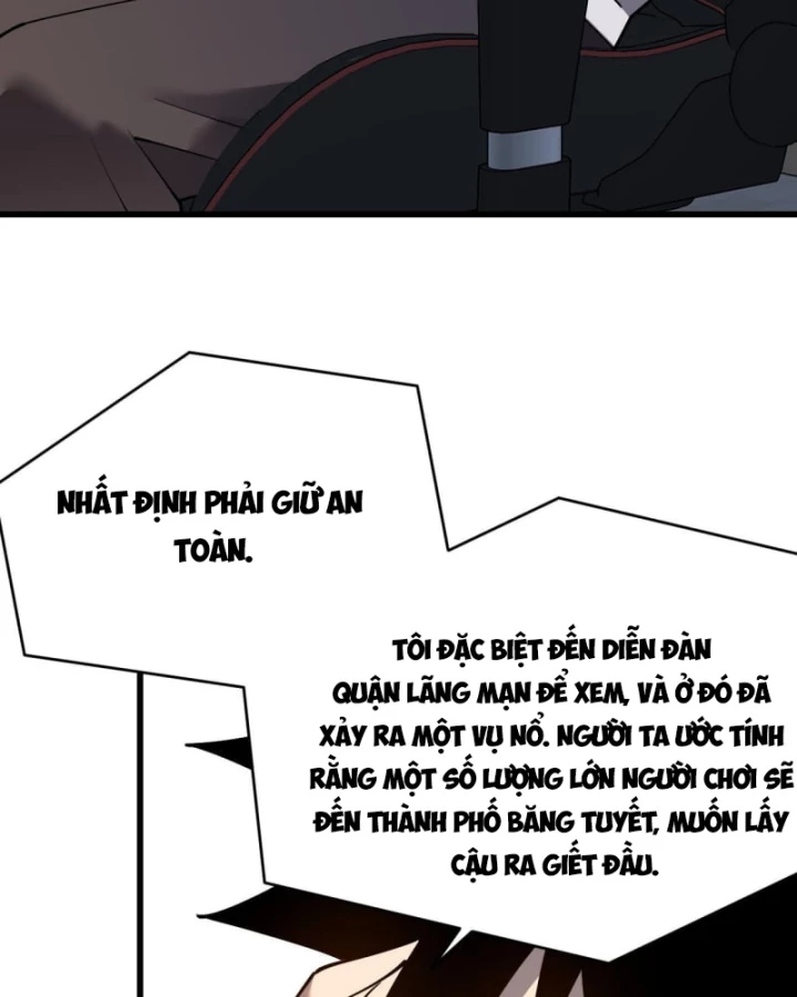Ta Trở Thành Đại Phản Diện Của Toàn Sever Chapter 42 - Trang 3
