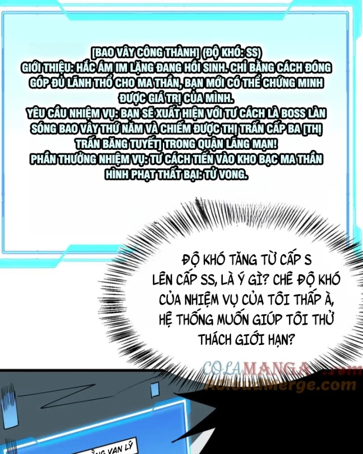 Ta Trở Thành Đại Phản Diện Của Toàn Sever Chapter 42 - Trang 3