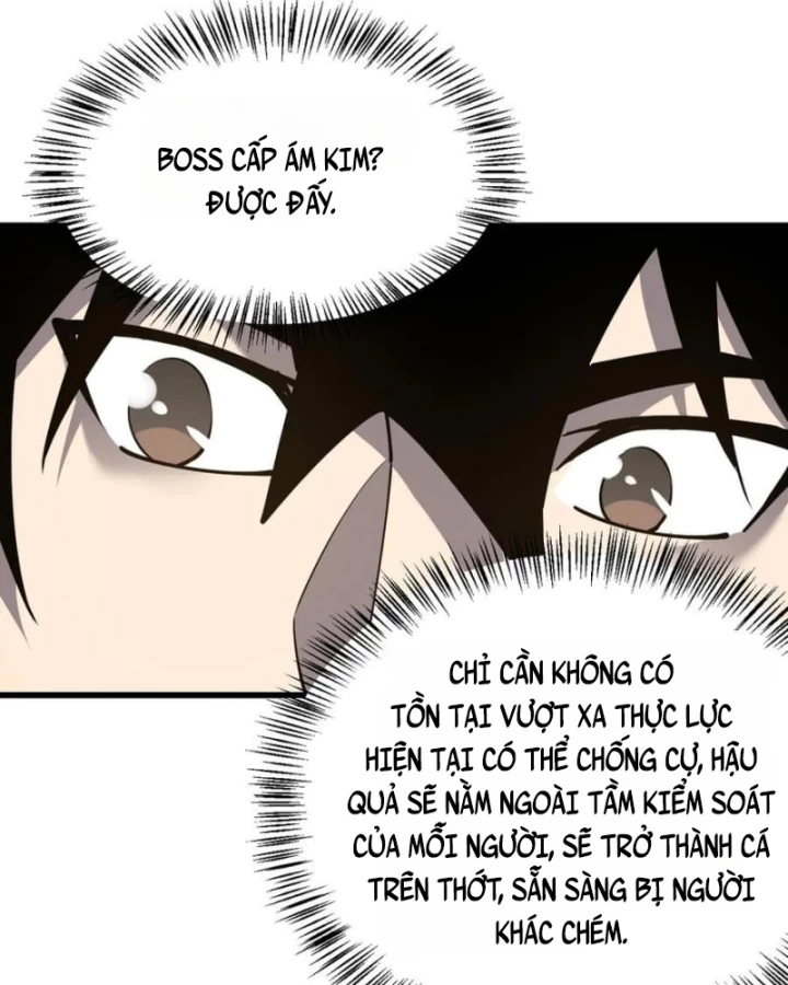 Ta Trở Thành Đại Phản Diện Của Toàn Sever Chapter 42 - Trang 3