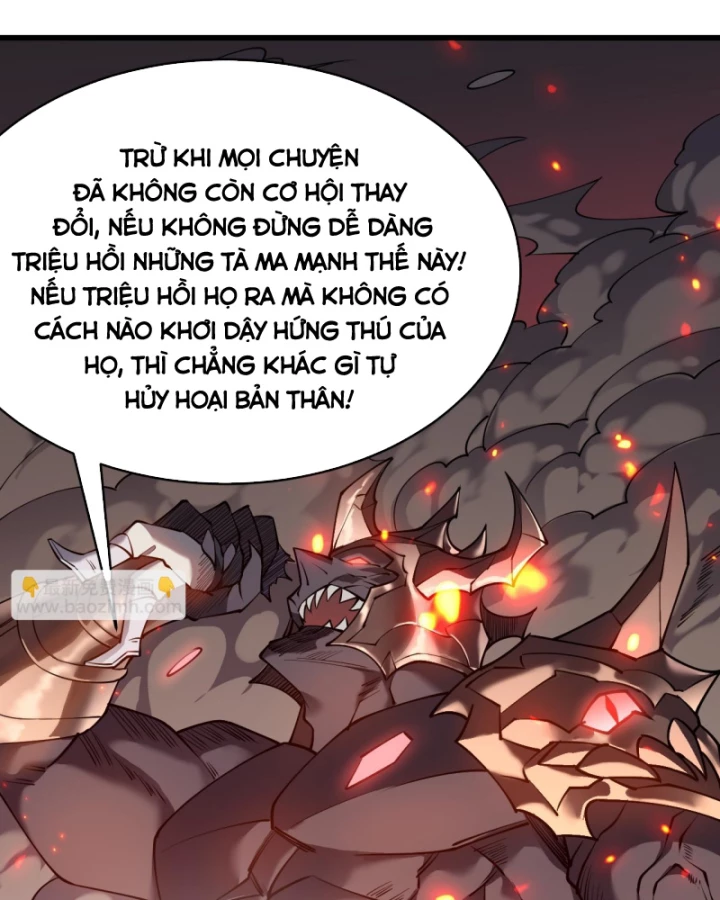 Ta Trở Thành Đại Phản Diện Của Toàn Sever Chapter 43 - Trang 3