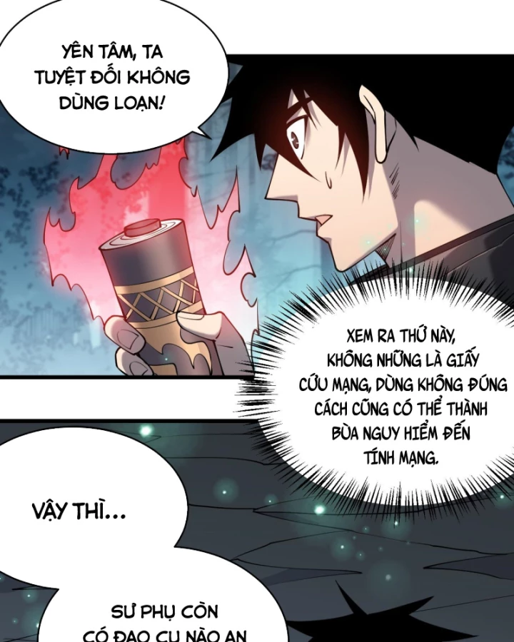Ta Trở Thành Đại Phản Diện Của Toàn Sever Chapter 43 - Trang 3
