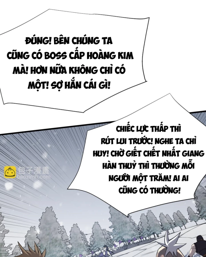 Ta Trở Thành Đại Phản Diện Của Toàn Sever Chapter 45 - Trang 3