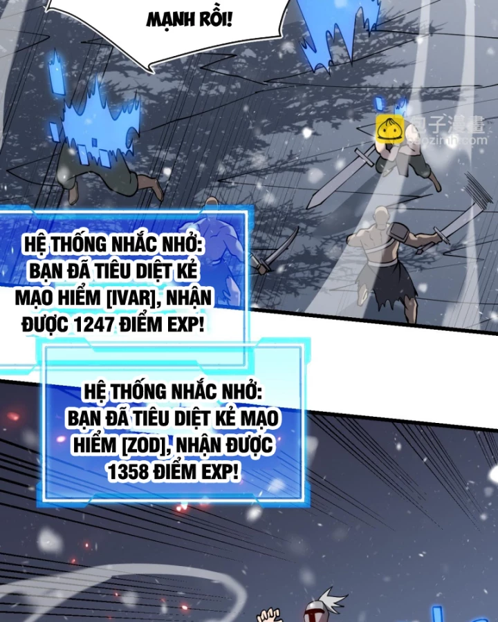 Ta Trở Thành Đại Phản Diện Của Toàn Sever Chapter 45 - Trang 3
