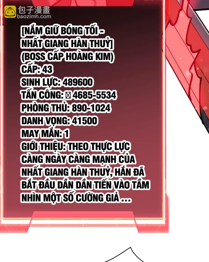 Ta Trở Thành Đại Phản Diện Của Toàn Sever Chapter 45 - Trang 3