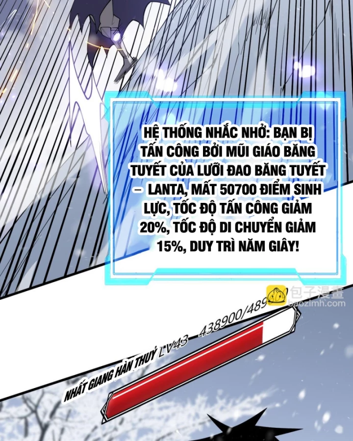 Ta Trở Thành Đại Phản Diện Của Toàn Sever Chapter 45 - Trang 3