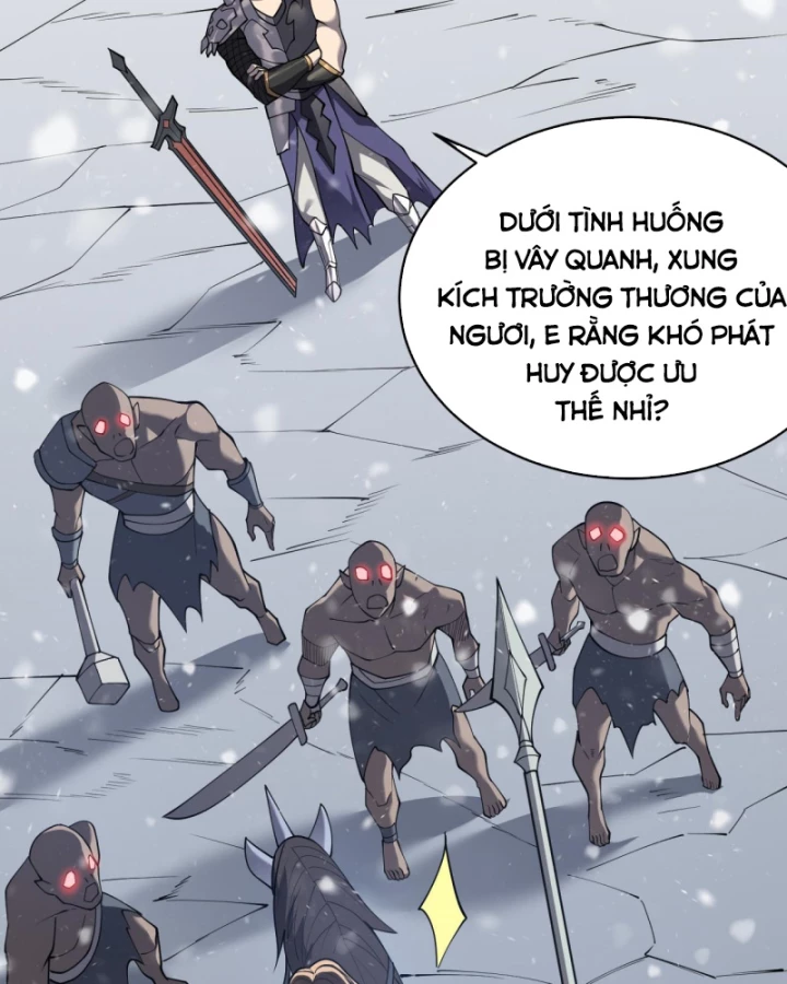 Ta Trở Thành Đại Phản Diện Của Toàn Sever Chapter 45 - Trang 3