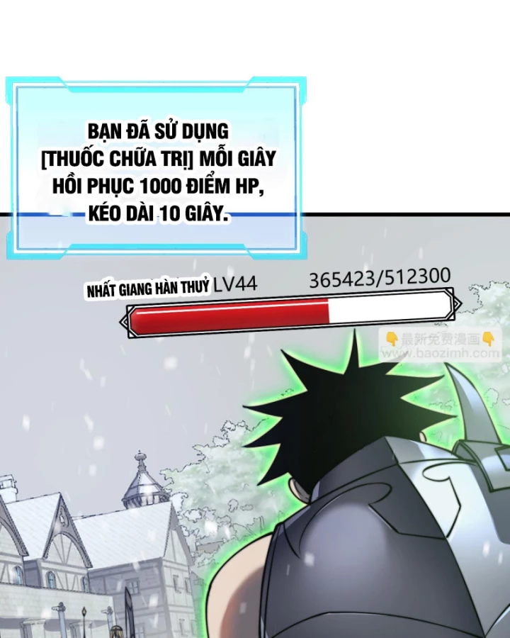 Ta Trở Thành Đại Phản Diện Của Toàn Sever Chapter 46 - Trang 3