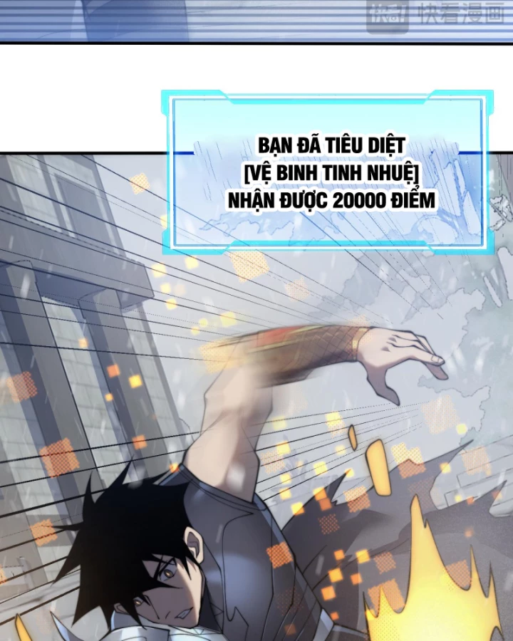 Ta Trở Thành Đại Phản Diện Của Toàn Sever Chapter 46 - Trang 3