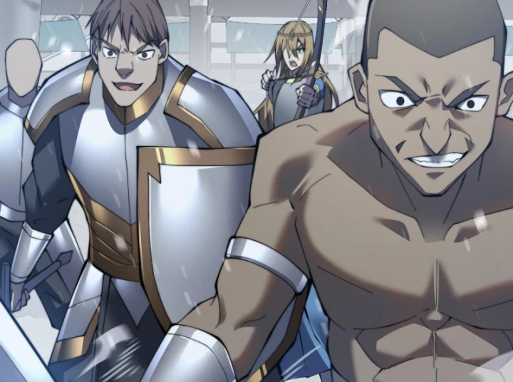 Ta Trở Thành Đại Phản Diện Của Toàn Sever Chapter 46 - Trang 3