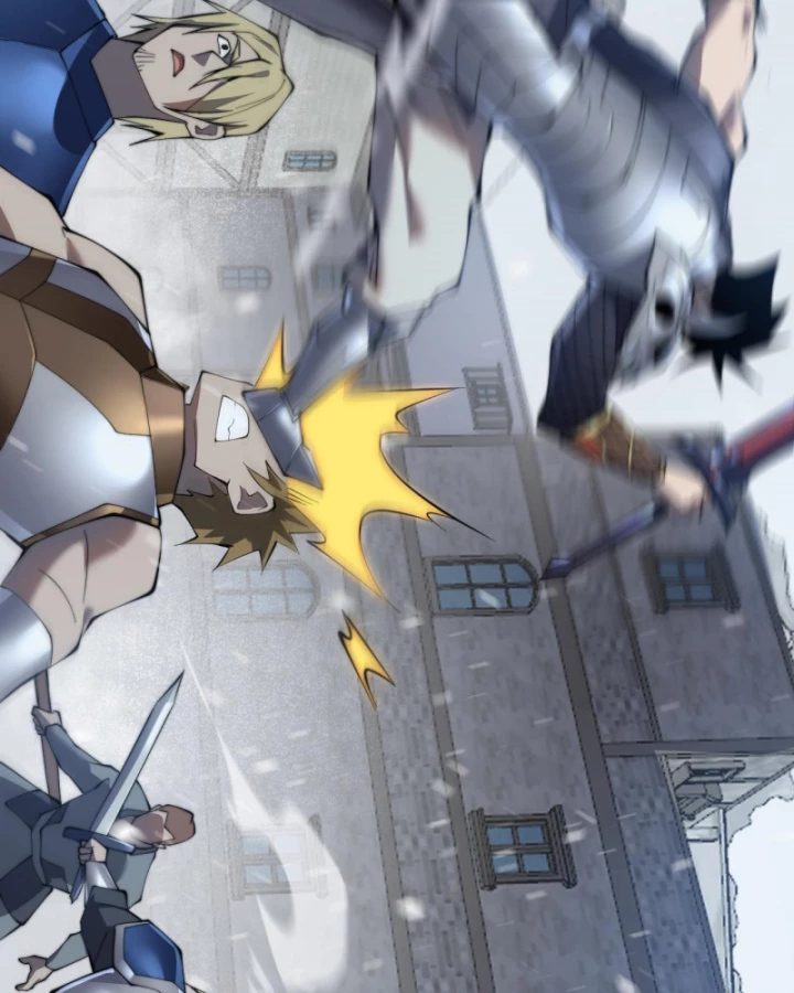 Ta Trở Thành Đại Phản Diện Của Toàn Sever Chapter 46 - Trang 3