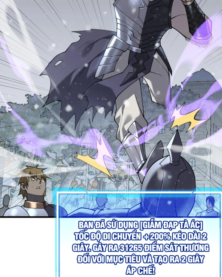 Ta Trở Thành Đại Phản Diện Của Toàn Sever Chapter 47 - Trang 3