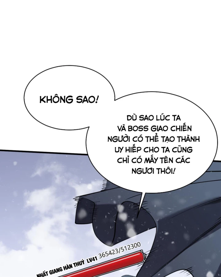 Ta Trở Thành Đại Phản Diện Của Toàn Sever Chapter 47 - Trang 3