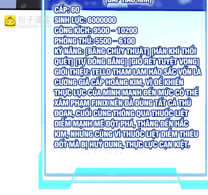 Ta Trở Thành Đại Phản Diện Của Toàn Sever Chapter 47 - Trang 3