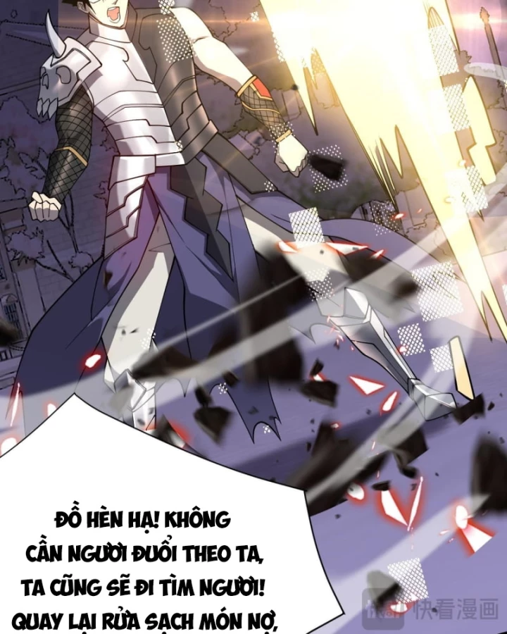 Ta Trở Thành Đại Phản Diện Của Toàn Sever Chapter 49 - Trang 3