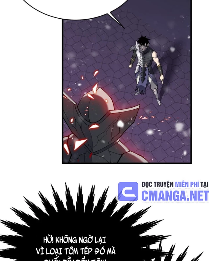 Ta Trở Thành Đại Phản Diện Của Toàn Sever Chapter 49 - Trang 3