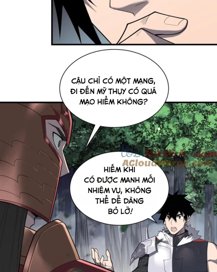 Ta Trở Thành Đại Phản Diện Của Toàn Sever Chapter 92 - Trang 3