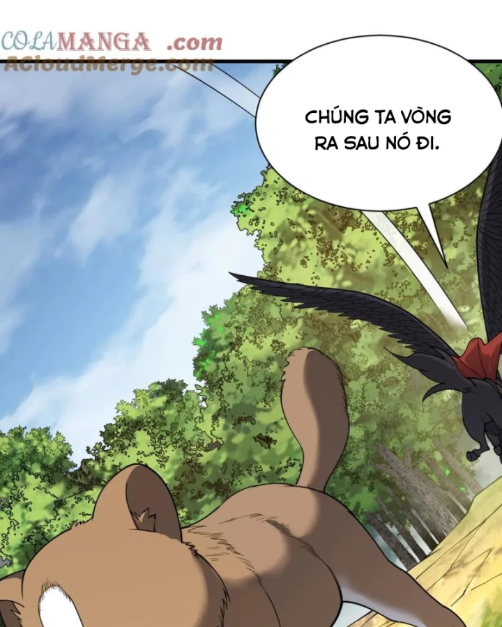 Ta Trở Thành Đại Phản Diện Của Toàn Sever Chapter 92 - Trang 3