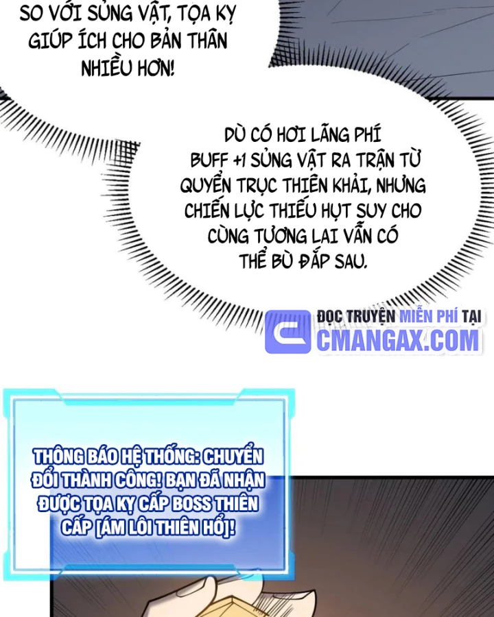 Ta Trở Thành Đại Phản Diện Của Toàn Sever Chapter 99 - Trang 3