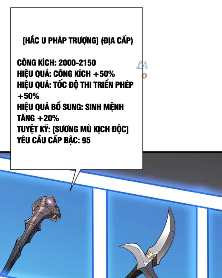 Ta Trở Thành Đại Phản Diện Của Toàn Sever Chapter 101 - Trang 3