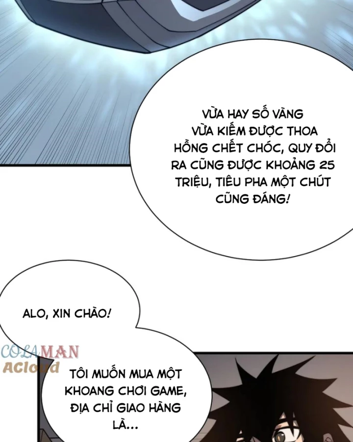 Ta Trở Thành Đại Phản Diện Của Toàn Sever Chapter 102 - Trang 3