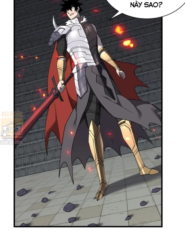 Ta Trở Thành Đại Phản Diện Của Toàn Sever Chapter 103 - Trang 3