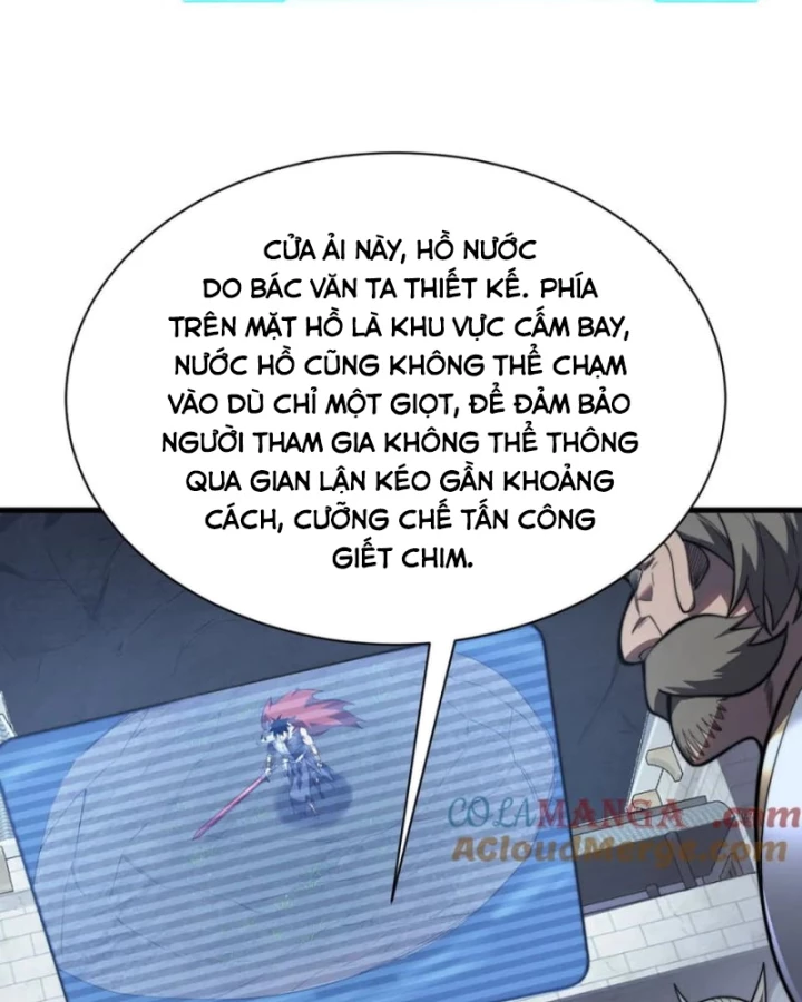 Ta Trở Thành Đại Phản Diện Của Toàn Sever Chapter 104 - Trang 3