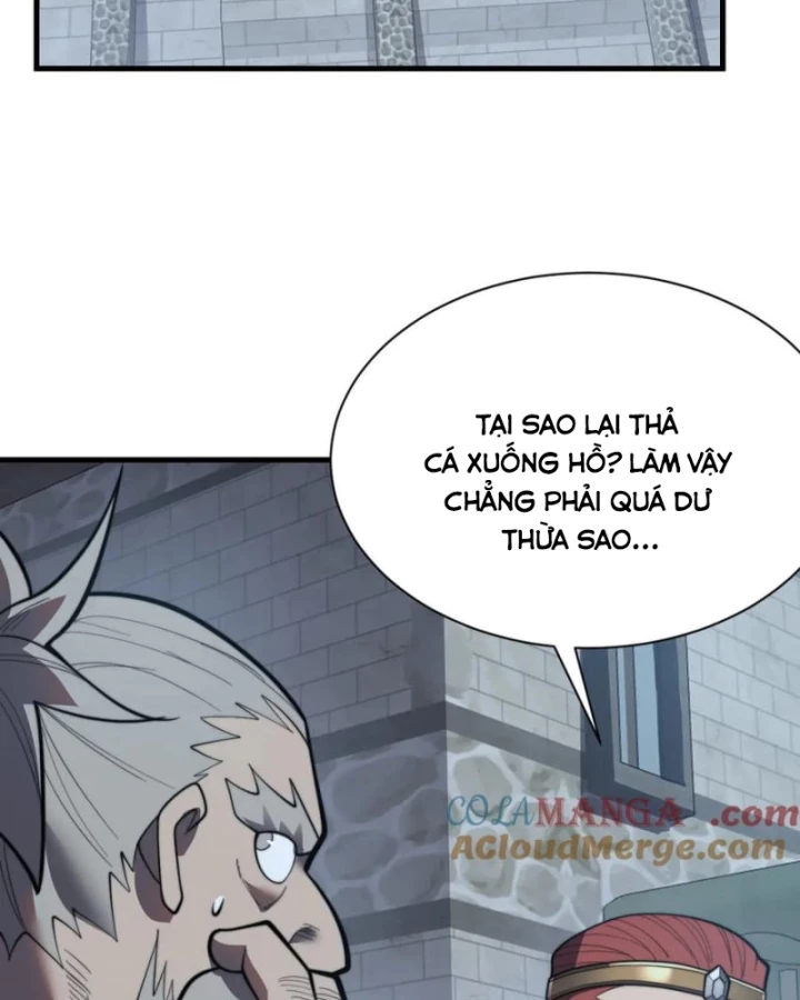 Ta Trở Thành Đại Phản Diện Của Toàn Sever Chapter 104 - Trang 3