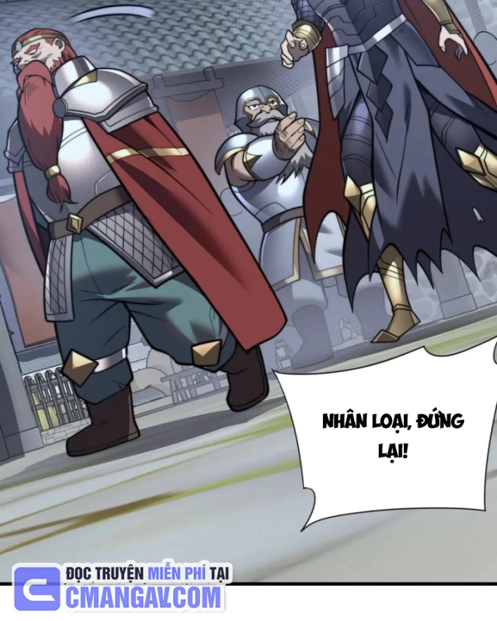 Ta Trở Thành Đại Phản Diện Của Toàn Sever Chapter 104 - Trang 3