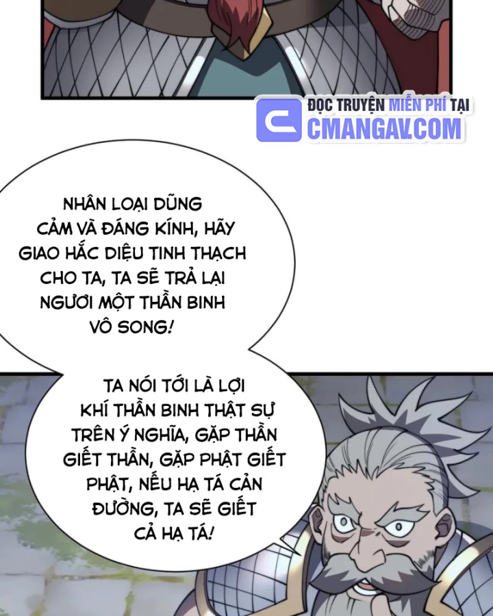 Ta Trở Thành Đại Phản Diện Của Toàn Sever Chapter 104 - Trang 3