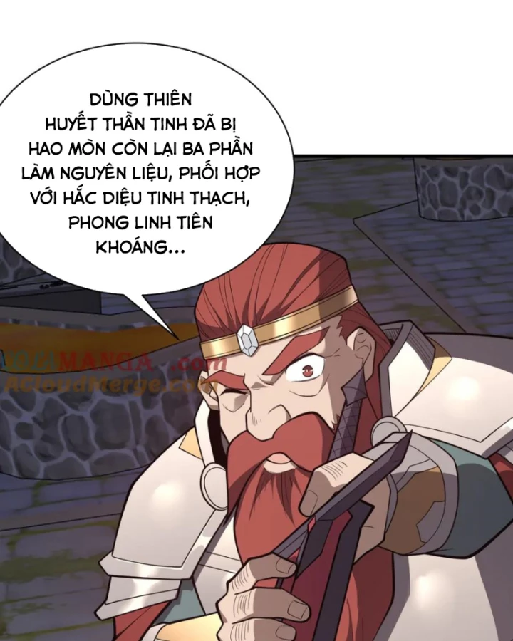 Ta Trở Thành Đại Phản Diện Của Toàn Sever Chapter 105 - Trang 3